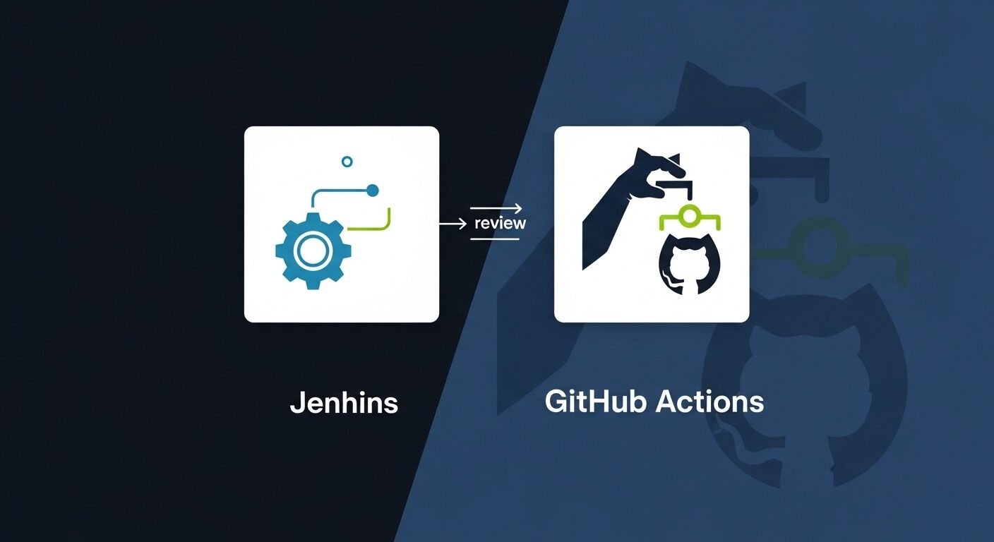 Jenkins vs. GitHub Actions: A Hands-On Review for CI/CD Automation