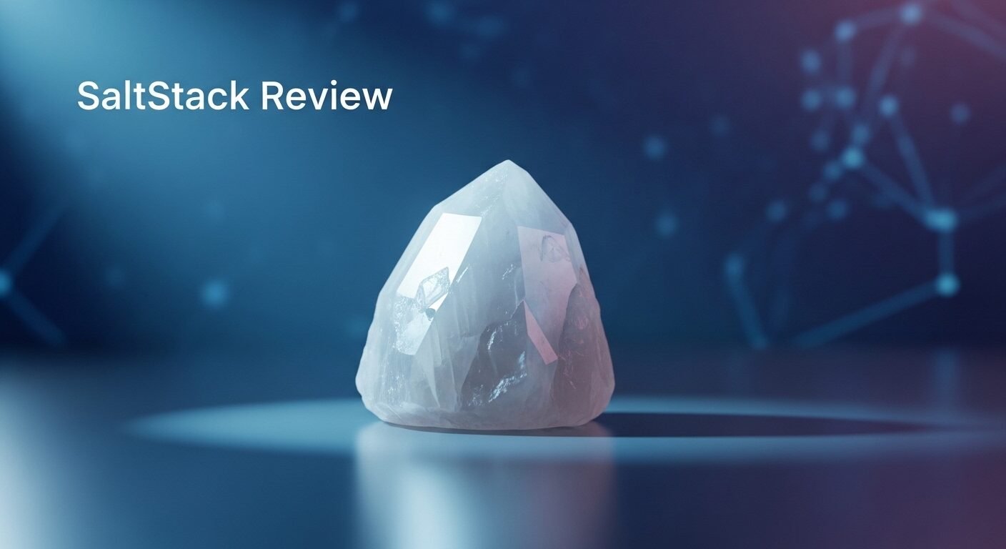 SaltStack Review: Deep Dive into Scalable Configuration Management