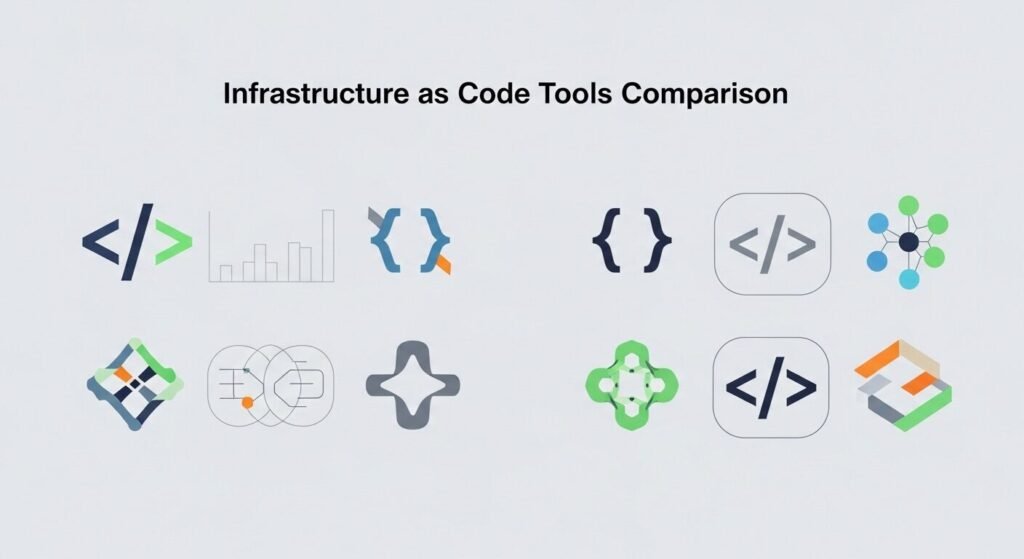 Top 10 Infrastructure as Code (IaC) Tools for 2024: Terraform vs. Pulumi vs. AWS CDK
