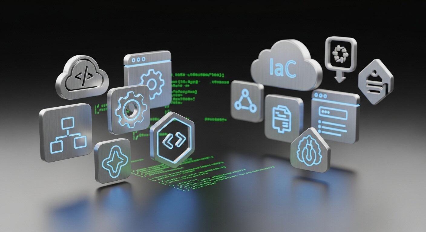 Top 10 Infrastructure as Code (IaC) Tools for 2024: Terraform vs. Pulumi vs. AWS CDK