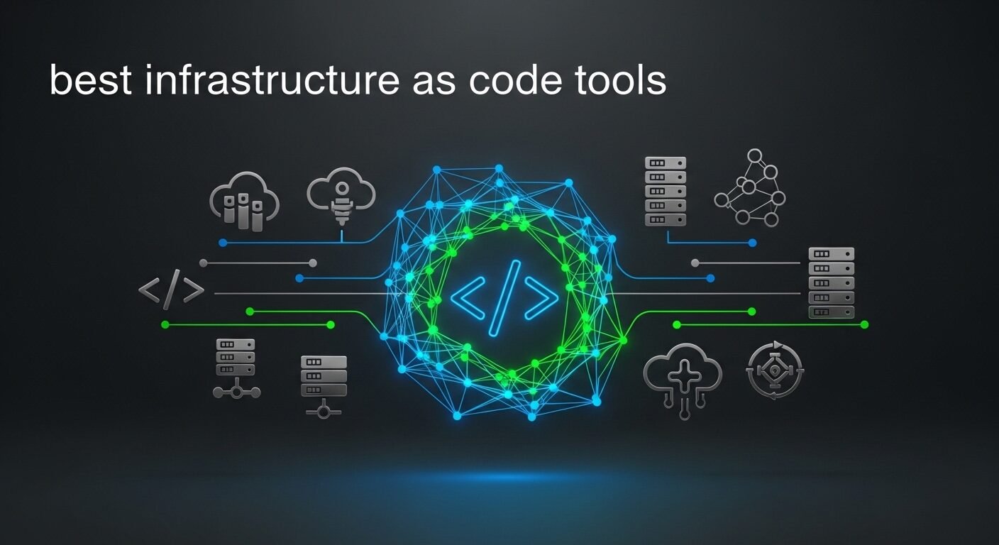 Top 10 Infrastructure as Code (IaC) Tools for 2024